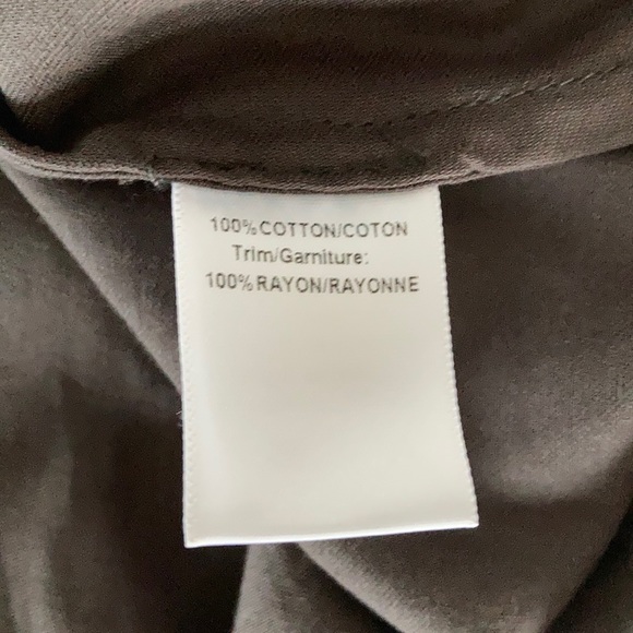 Gentle Fawn Ruffle Dress with Pattern - Picture 11 of 12